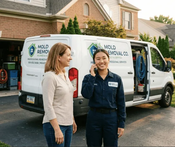 Crawlspace Mold Remediation Du Bois, NE FAQs