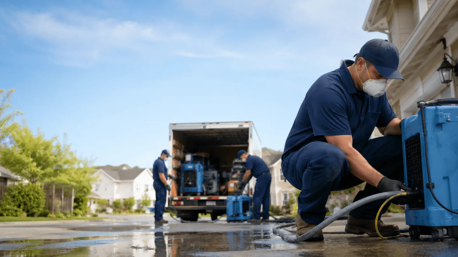 Trusted residential crawlspace mold remediation services in Du Bois, NE